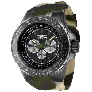 Invicta Aviator Skyshock 50mm Watch